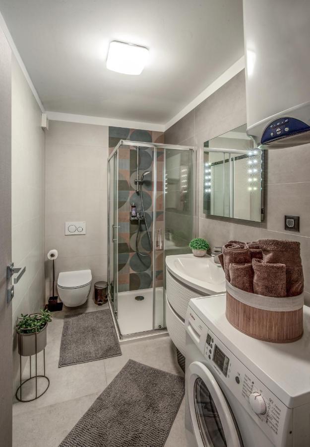 Rijeka Relax Apartment With Parking Экстерьер фото