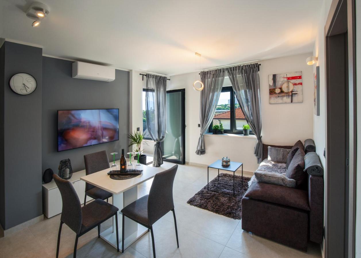 Rijeka Relax Apartment With Parking Экстерьер фото