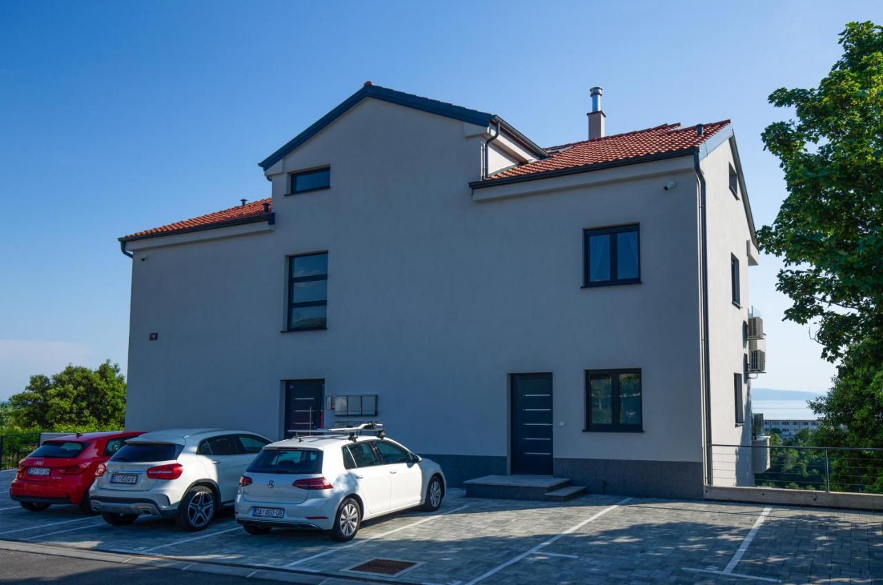 Rijeka Relax Apartment With Parking Экстерьер фото