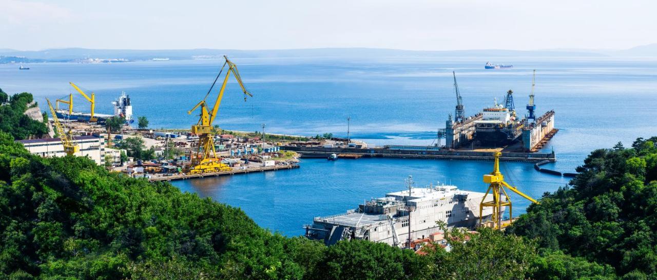 Rijeka Relax Apartment With Parking Экстерьер фото